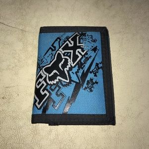 Fox wallet